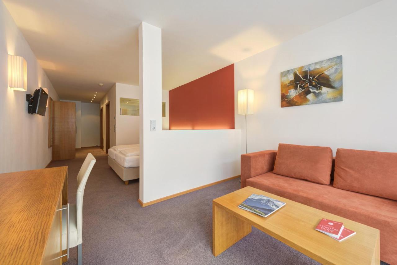Hotel Alpenland Санкт-Антон-ам-Арльберг Екстер'єр фото