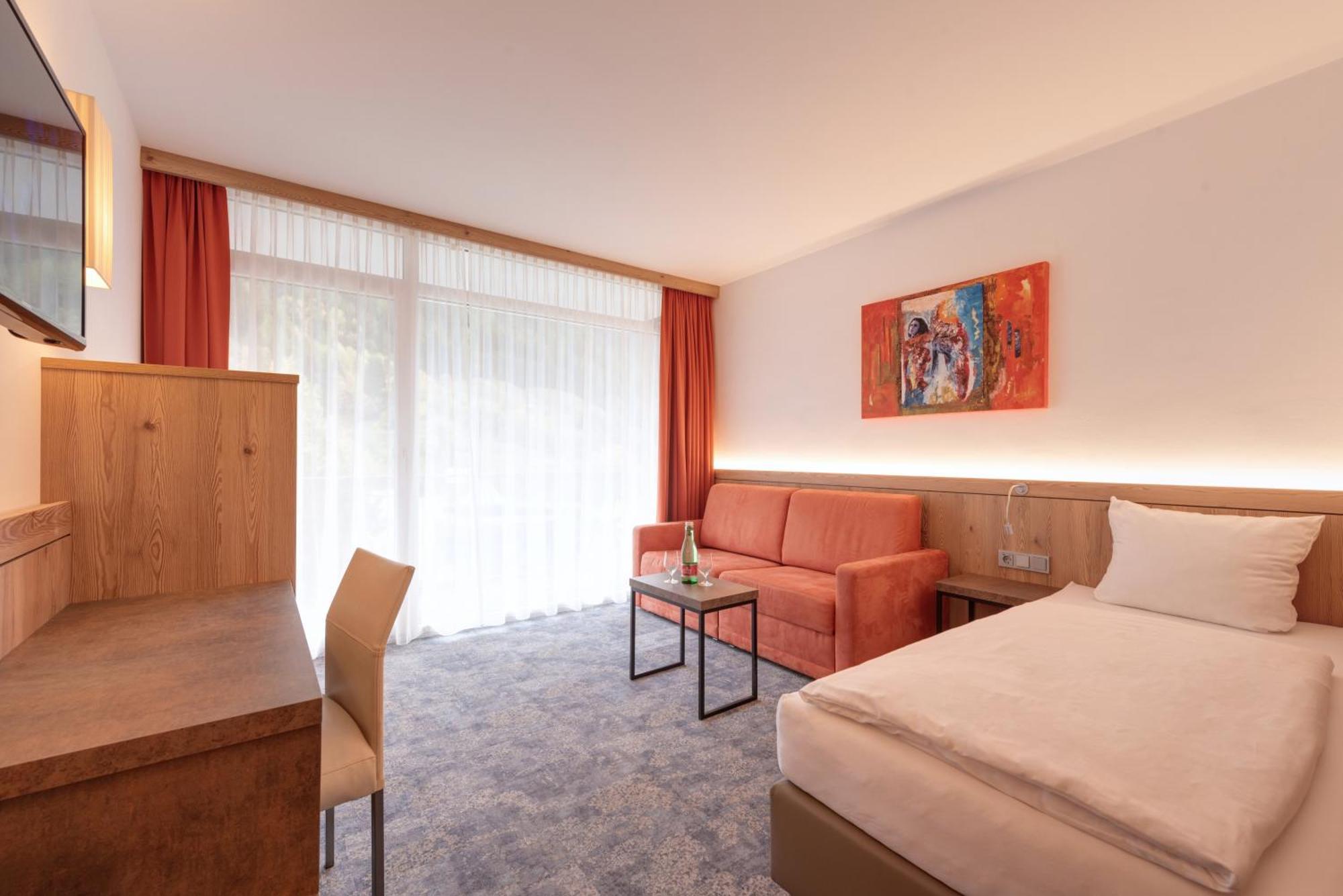 Hotel Alpenland Санкт-Антон-ам-Арльберг Екстер'єр фото