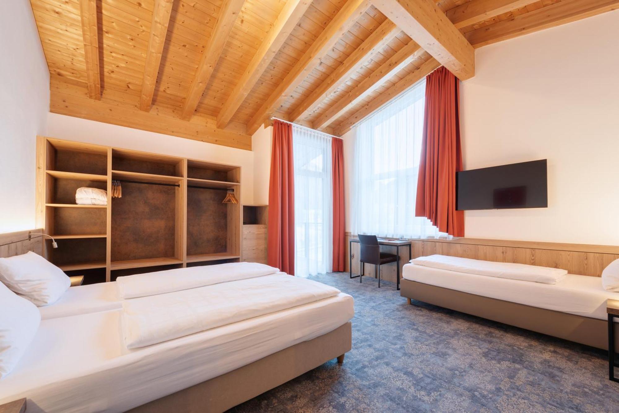 Hotel Alpenland Санкт-Антон-ам-Арльберг Екстер'єр фото