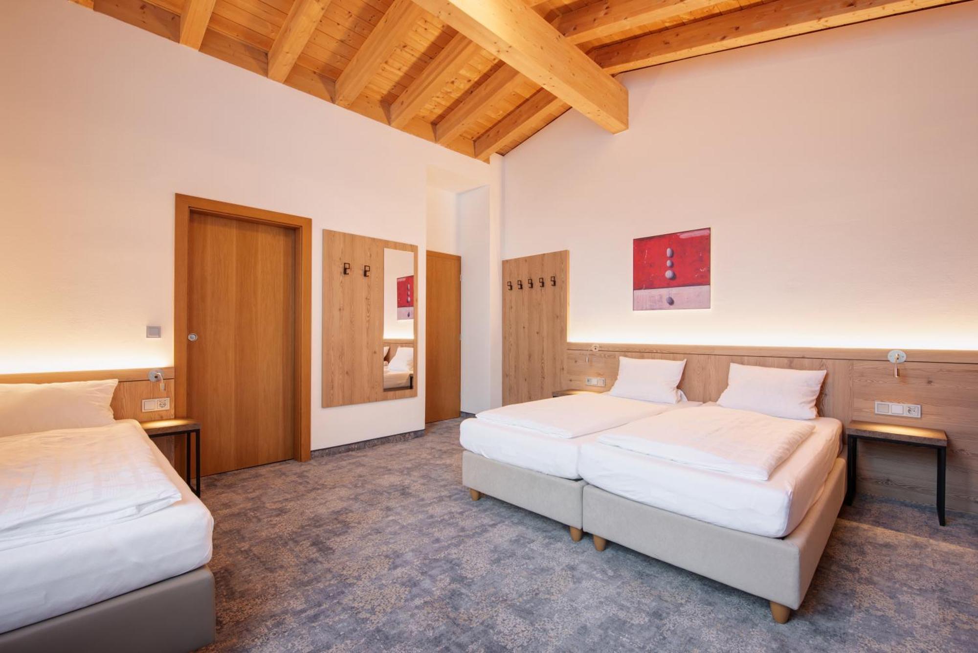 Hotel Alpenland Санкт-Антон-ам-Арльберг Екстер'єр фото